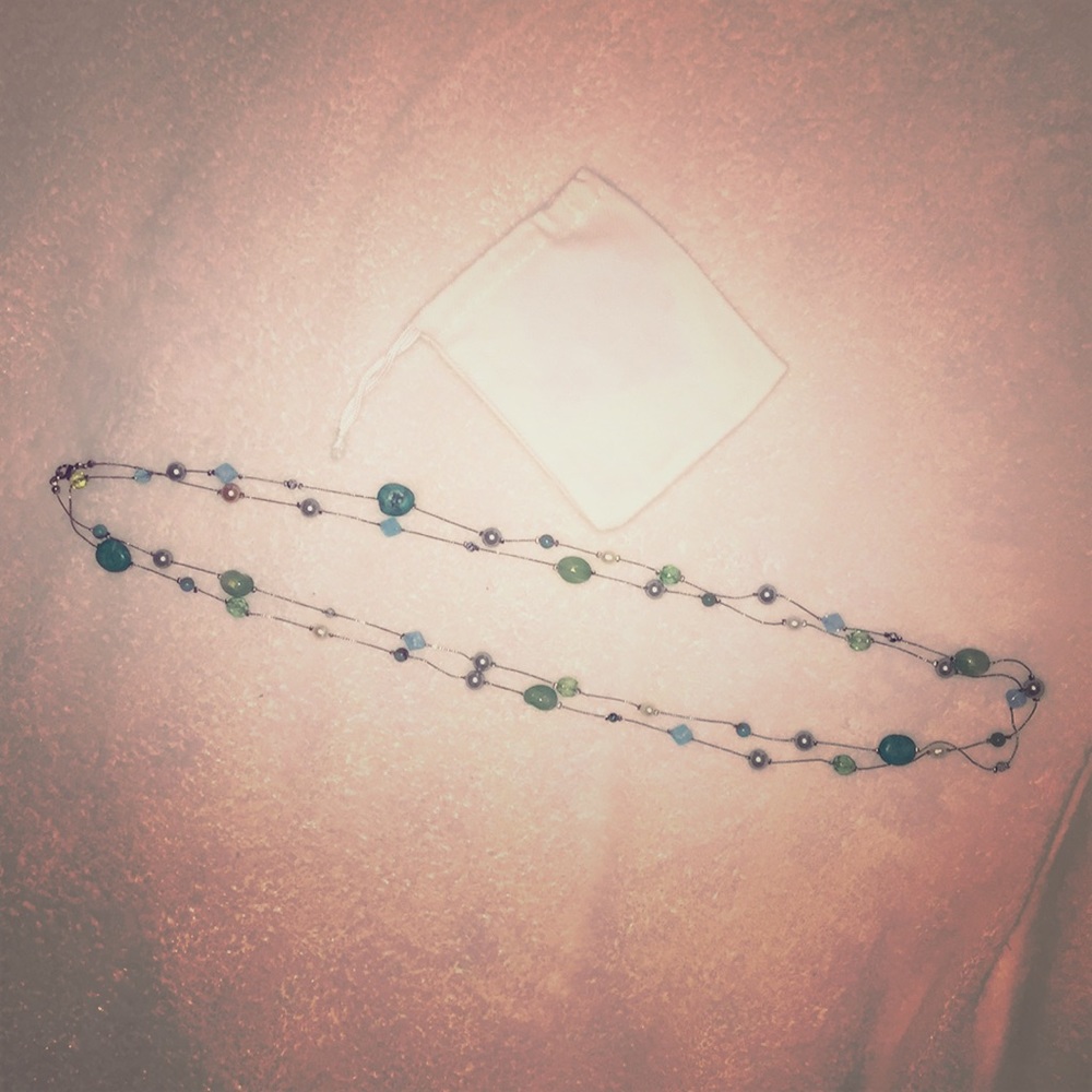Beaded Necklace
